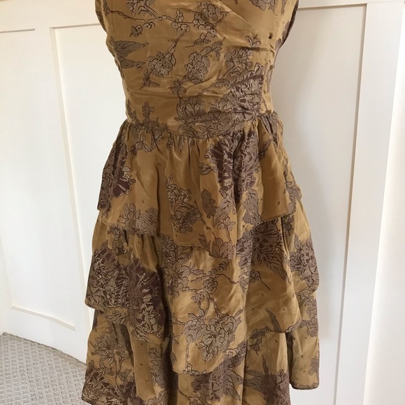 Moulinette Soeurs strapless dress - Picture 6 of 8